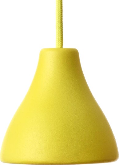 W131 Bell Takpendel  Sinkgul RAL 1018