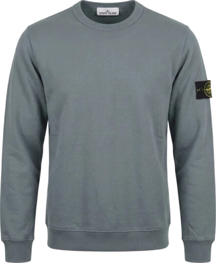 Stone Island Herre Gensere & Hettegensere Blå S,