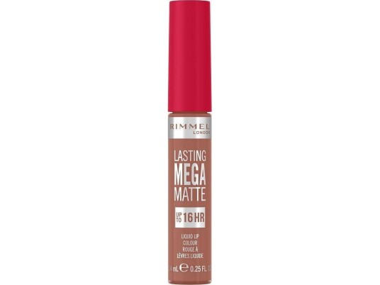 Rimmel London Varig Mega Matte 7,4Ml Rimmel London Varig Mega Matte 7,4Ml