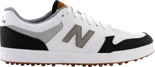 New Balance 480 Golf SL Hvit Golfsko herre White Black
