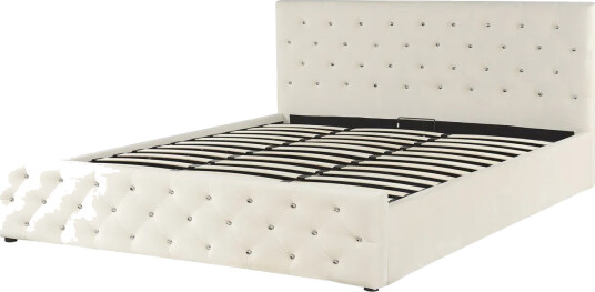Saleux Sengramme 180x200 cm Beige