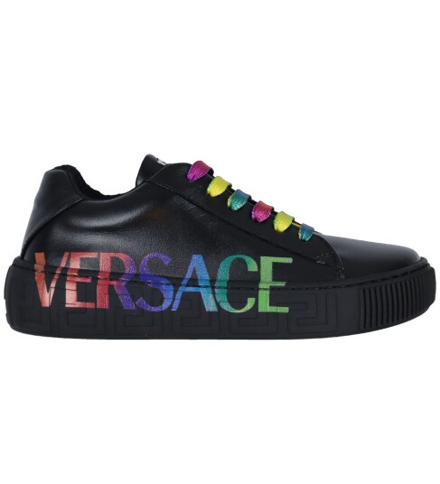 Versace Sko Svart/Flerfarget 29 Sko Versace Sko Svart/Flerfarget 29 Sko