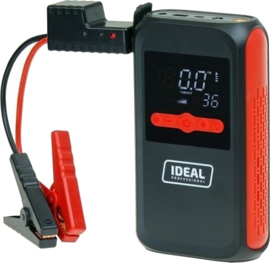 IDEAL PROFESSIONAL XSTARTER12AIR Starthjelpapparat