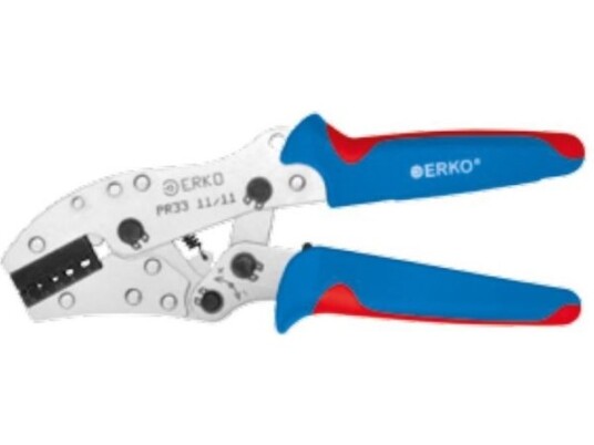 Erko Universal Håndpresse (Pr 33)