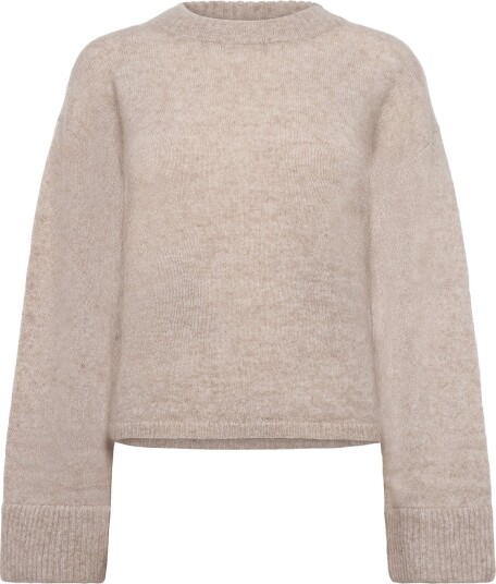 Stylein Niclas Short Sweater Beige XS