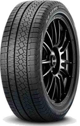 Pirelli Ice Zero Asimmetrico 235/45R18 98H Nordiske vinterdekk