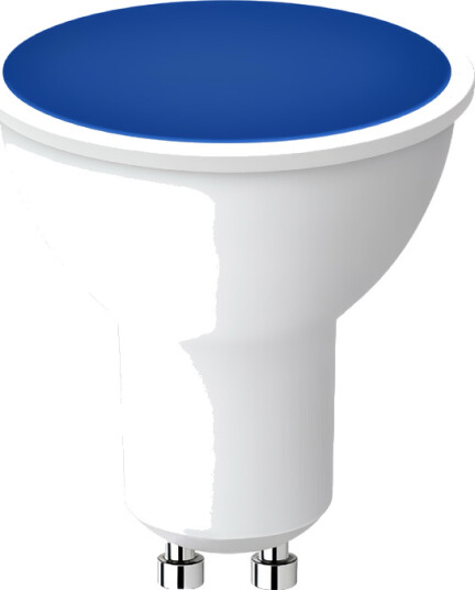 Ledlife GU10 5W Blå LED spot Ledlife GU10 5W Blå LED spot