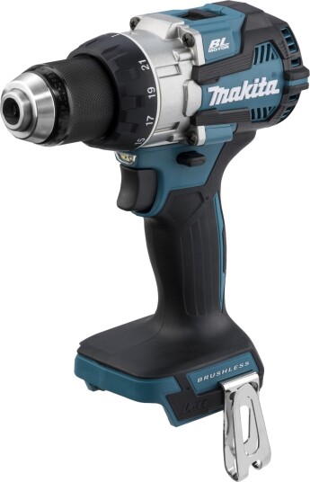 Makita Borskrutrekker DDF489Z 18 v, Børsteløs, 110 nm, 2 Gir, 1,5–13 mm Chuck Uten Batteri