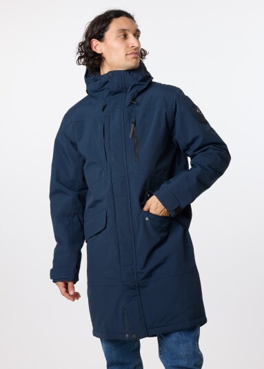 Five Seasons Trent Jkt M Navy L Vinterjakker