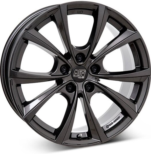 MSW 27T G.Gun 9.5 x 19 CB64,10 ET45 5/114.3 9.5 x 19