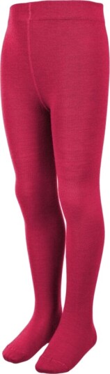 Janus ullstrømpebukse knall rosa (60)