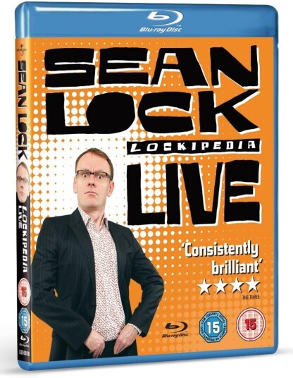 Sean Lock: Lockipedia Live (2010)