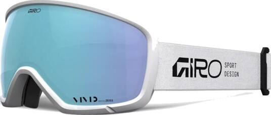 Giro RINGO White Stacked/Vivid Royal
