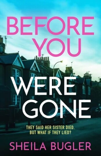 Before You Were Gone Av Sheila Bugler
