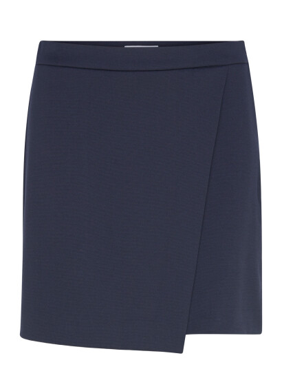 Vila Vitilda Rw Skirt Navy 42