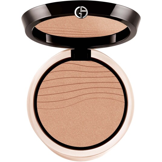 Giorgio Armani Beauty Luminous Silk Glow Fusion Powder 3,5 g 5.5 Medium, Peach Giorgio Armani Beauty Luminous Silk Glow Fusion Powder 3,5 g 5.5 Medium, Peach