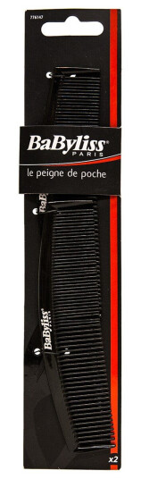 BaByliss Paris Accessories 2-Pack Kammer