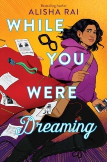 While You Were Dreaming Av Alisha Rai