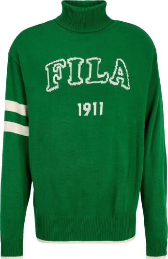 Fila Genser   Strikk   Tirupati   Verdant Green   Fila   Medium   Genser   Grønn