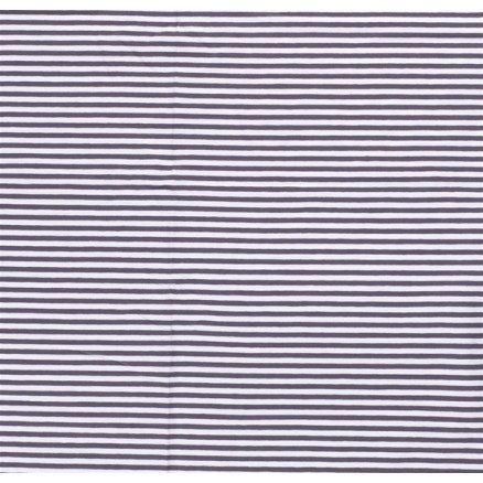 Balsløw Bomullsjersey Print Stoff 150cm 068 Striper 50cm