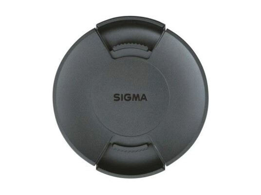 Sigma Objektivdeksel LCF-82 III 82mm Sigma Objektivdeksel LCF-82 III 82mm