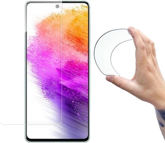 Wozinsky Nano Flexi Hybrid Flexible Glass Film Tempered Glass Samsung Galaxy A73
