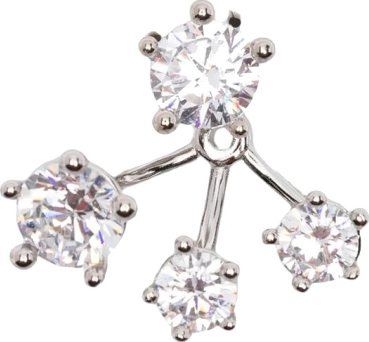 Panconesi Dame Accessories Grå ONE SIZE, Panconesi Dame Accessories Grå ONE SIZE,