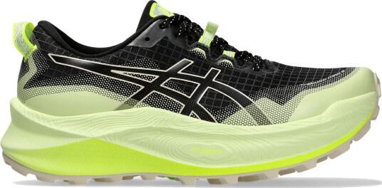 Asics Women's Trabuco Max 3 Black/Oatmeal 37, Black/Oatmeal