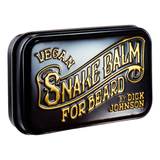 Dick Johnson Beard Balm Snake Balm 55ml Dick Johnson Beard Balm Snake Balm 55ml