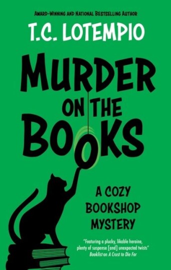 Murder on the Books Murder on the Books