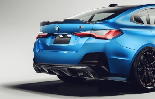 Alternativvare Baklukespoiler carbon 
FD style 
M sport FD 2046