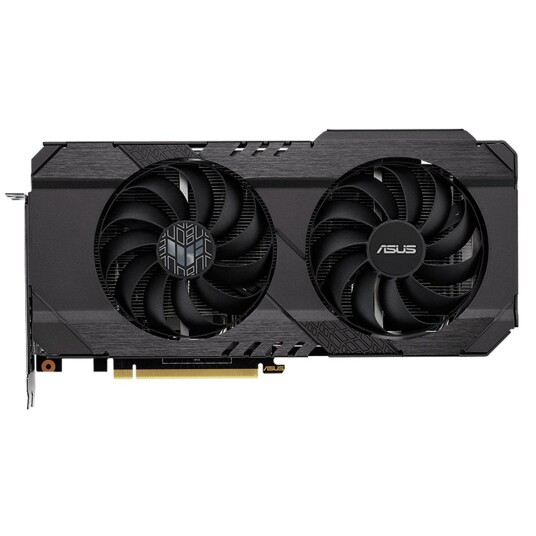 Asus TUF Gaming - 8GB GDDR6 RAM - Grafikkort Asus TUF Gaming - 8GB GDDR6 RAM - Grafikkort