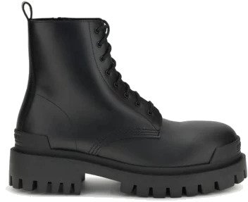 Balenciaga, Herre, Sko, Svart, 41 EU,