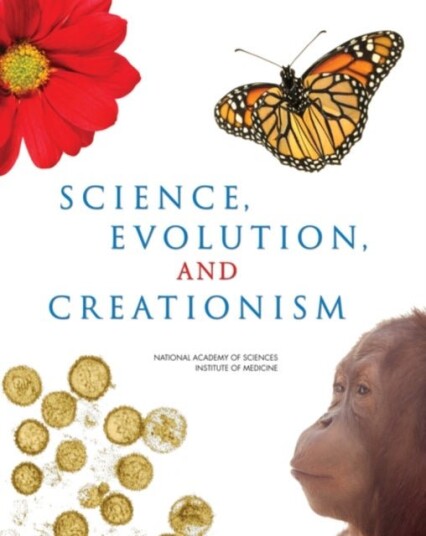 Science Evolution and Creationism Science Evolution and Creationism