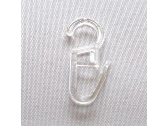 Domoletti Hooks For Rings Clear Colour