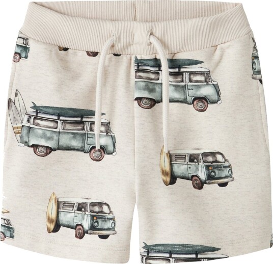Name It Nmmjaxon Nreg Sweat Shorts Unb Beige 92 Name It Nmmjaxon Nreg Sweat Shorts Unb Beige 92