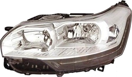 VAN WEZEL 0964961V Frontlykter