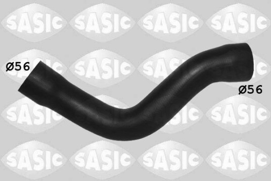 SASIC 3336327 Ladeluftslange SASIC 3336327 Ladeluftslange