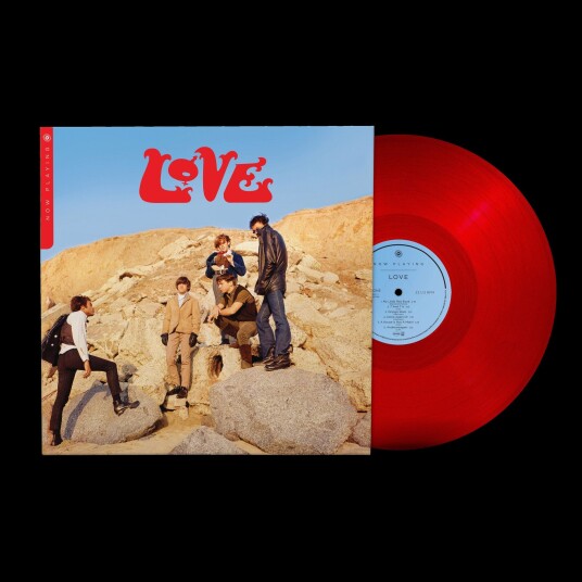 Love  Now Playing  LP/Vinyl