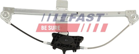 FAST FT01520 Vindusheis
