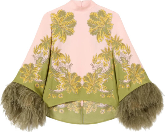 La DoubleJ Dame Bluser & Skjorter Flerfarget S,