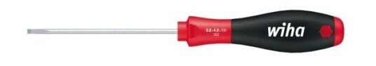 Wiha 302, 41,1 Cm, 75 G, Sort, Rød Wiha 302, 41,1 Cm, 75 G, Sort, Rød