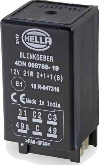 HELLA 4DN 008 768-191 Blinklys HELLA 4DN 008 768-191 Blinklys