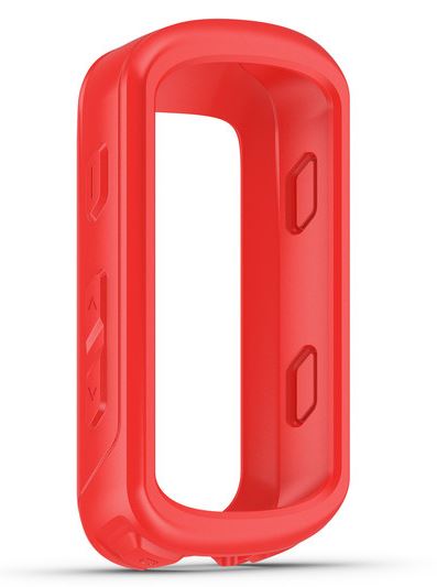 Garmin 010-12791-01, Sykkelcomputeretui, Silikon, Rød, Garmin, Edge 530, Edge 530 Mountain Bike Bundle