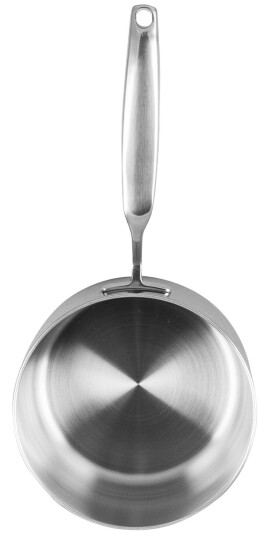 Steely Classic Triply kasserolle 1,7 liter
