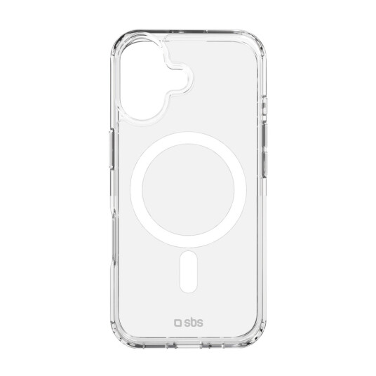 Sbs Extreme Mag D3O Deksel for iPhone 17 Gjennomsiktig Sbs Extreme Mag D3O Deksel for iPhone 17 Gjennomsiktig
