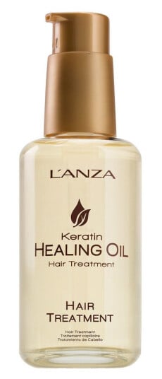 Lanza Keratin Healing Oil Hair Treatment 50ml