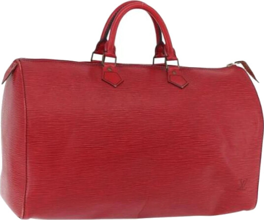 Louis Vuitton Vintage Dame Rød Louis Vuitton Vintage Dame Rød