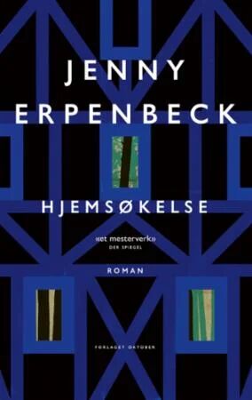 Hjemsøkelse Av Jenny Erpenbeck
