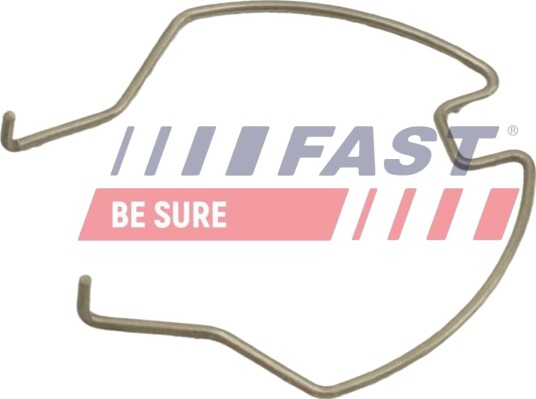 Festespenne, ladeluftslange FAST FT96407